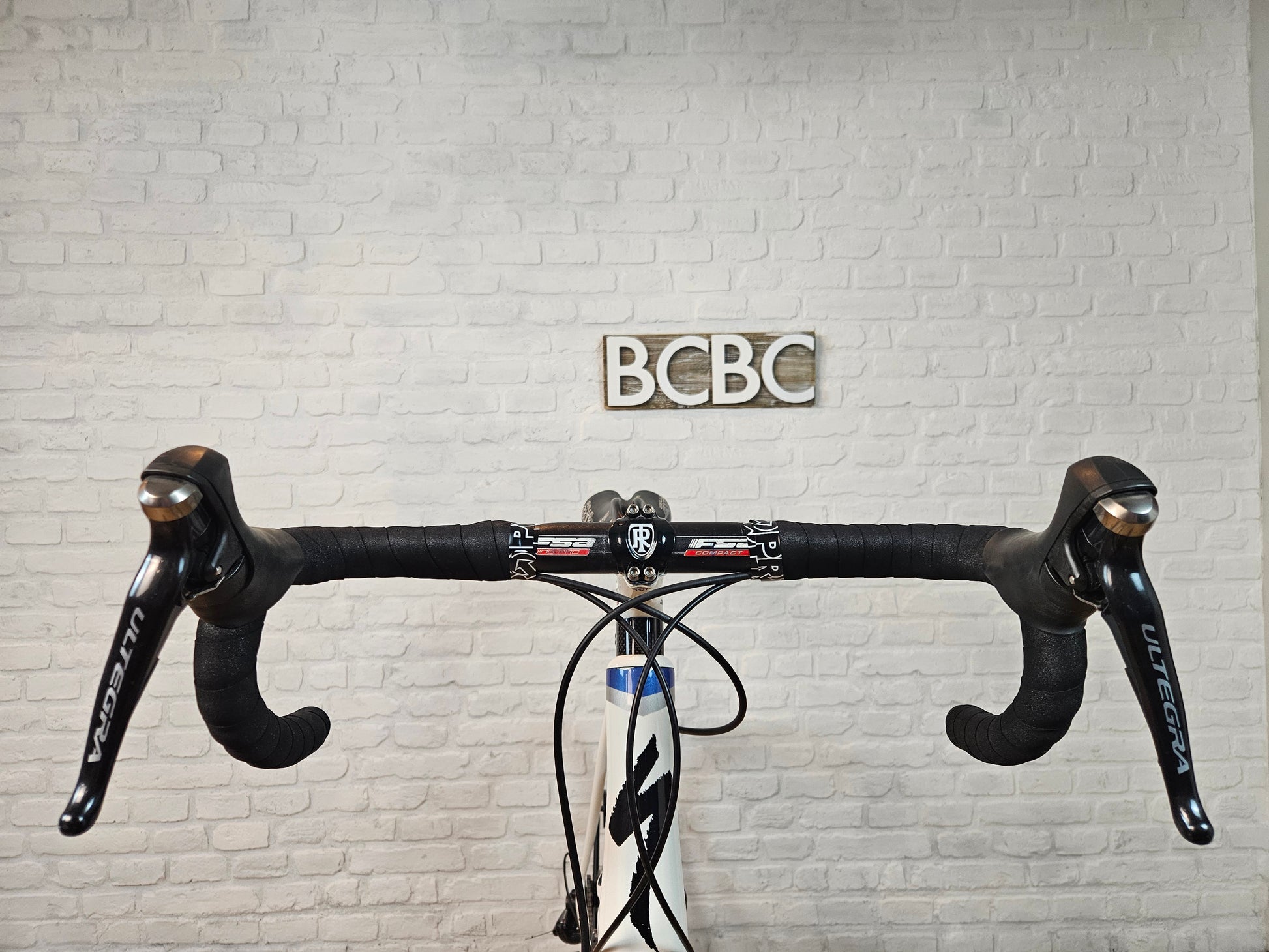 Used 2011 Specialized Tarmac SL3 S-Works Saxo Bank Ultegra 56cm - Brooklyn Carbon Bike Co.