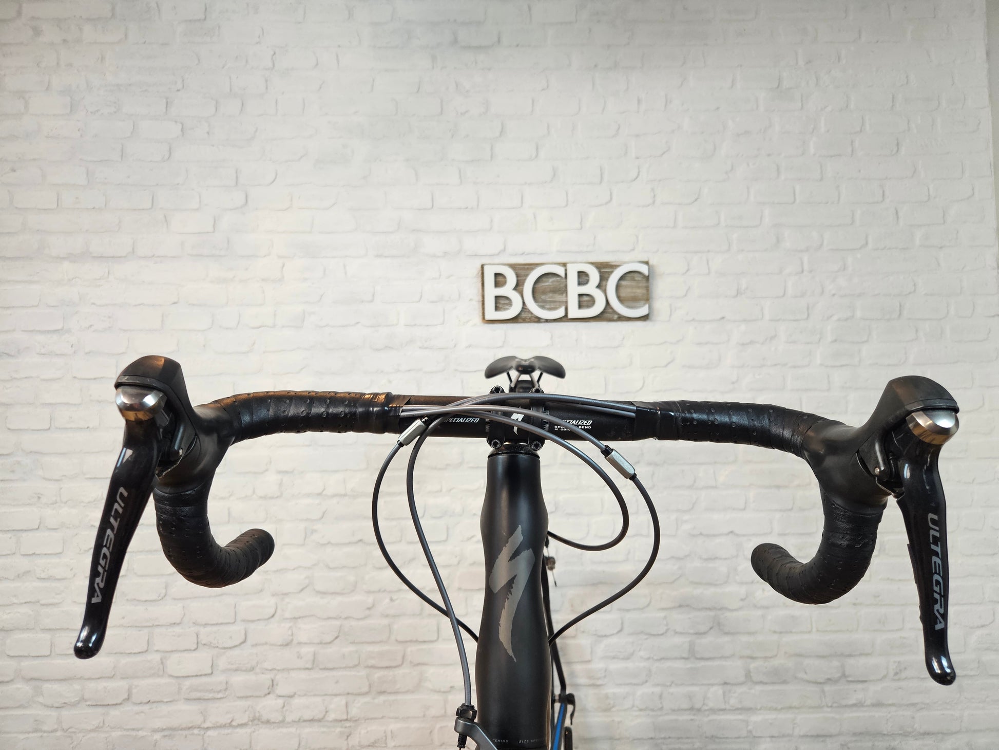 Used 2014 Specialized Roubaix SL4 Expert Ultegra 58cm - Brooklyn Carbon Bike Co.