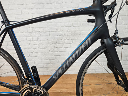 Used 2014 Specialized Roubaix SL4 Expert Ultegra 58cm - Brooklyn Carbon Bike Co.