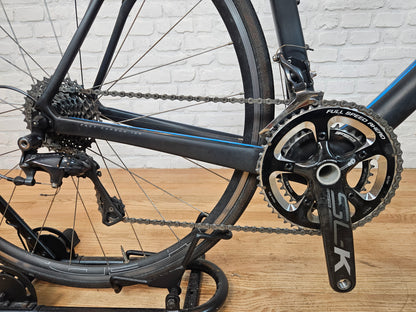 Used 2014 Specialized Roubaix SL4 Expert Ultegra 58cm - Brooklyn Carbon Bike Co.