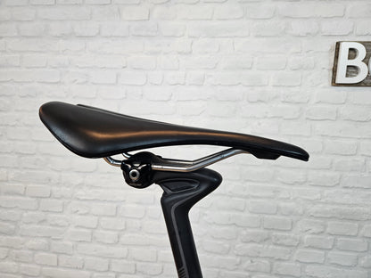 Used 2014 Specialized Roubaix SL4 Expert Ultegra 58cm - Brooklyn Carbon Bike Co.