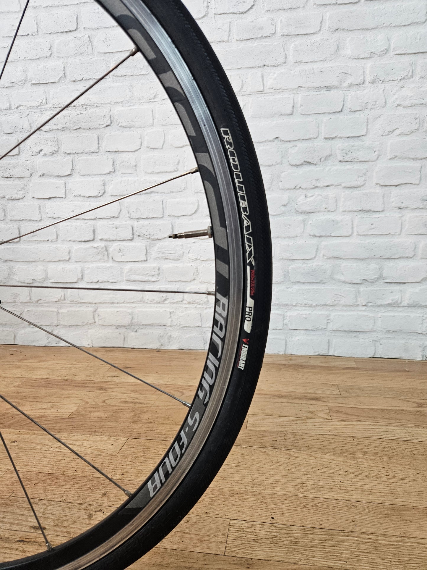 Used 2014 Specialized Roubaix SL4 Expert Ultegra 58cm - Brooklyn Carbon Bike Co.