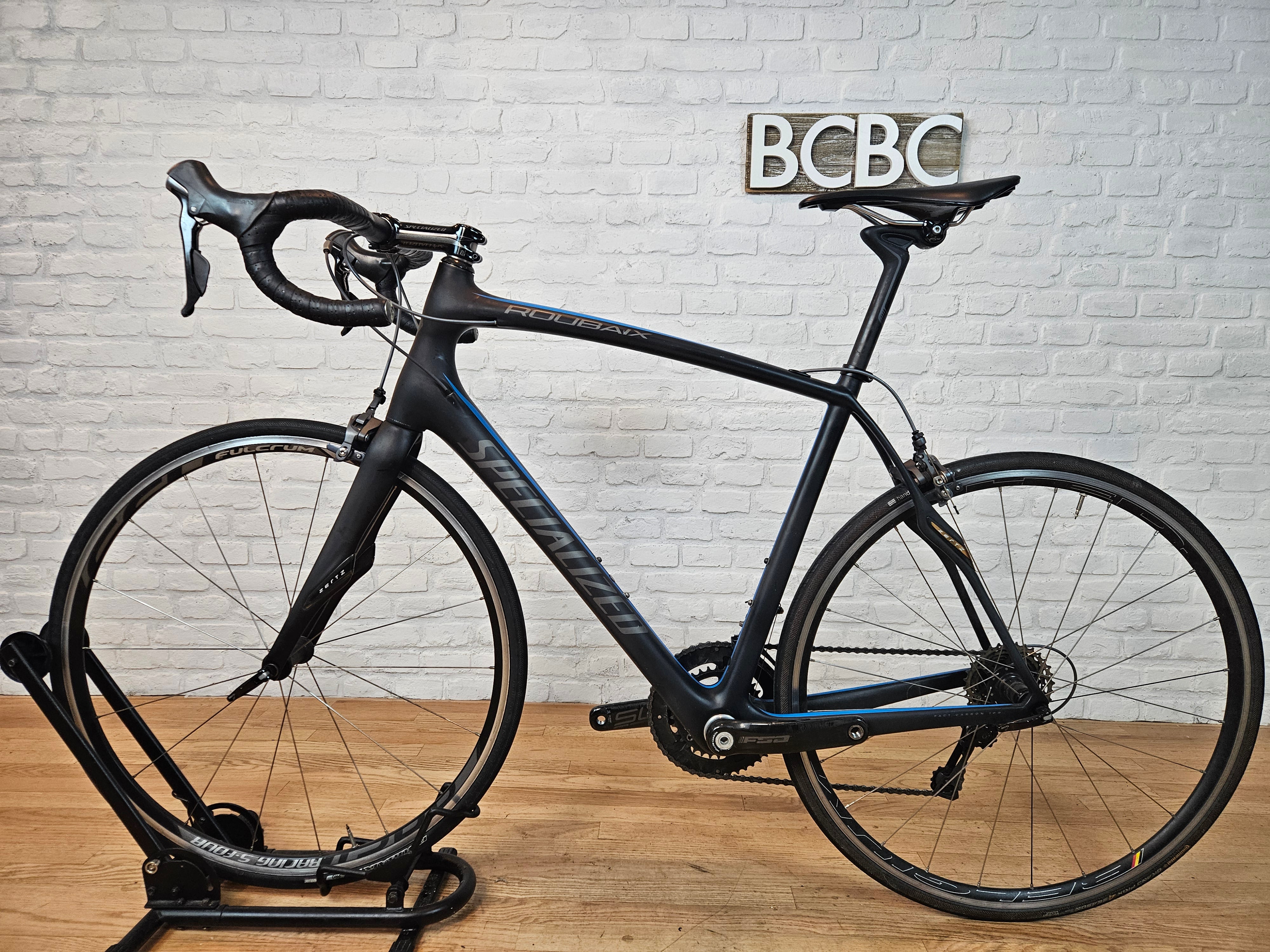 【直接引渡し】Specialized Roubaix SL4 Expert Used 2014 Specialized Roubaix SL4 Ultegra 58cm