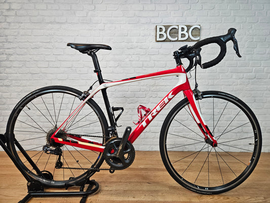 Used 2015 Trek Domane 5.9 Ultegra Di2 54cm - Brooklyn Carbon Bike Co.