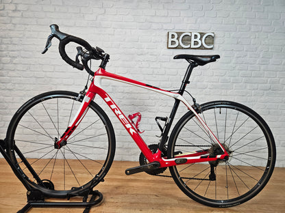 Used 2015 Trek Domane 5.9 Ultegra Di2 54cm - Brooklyn Carbon Bike Co.