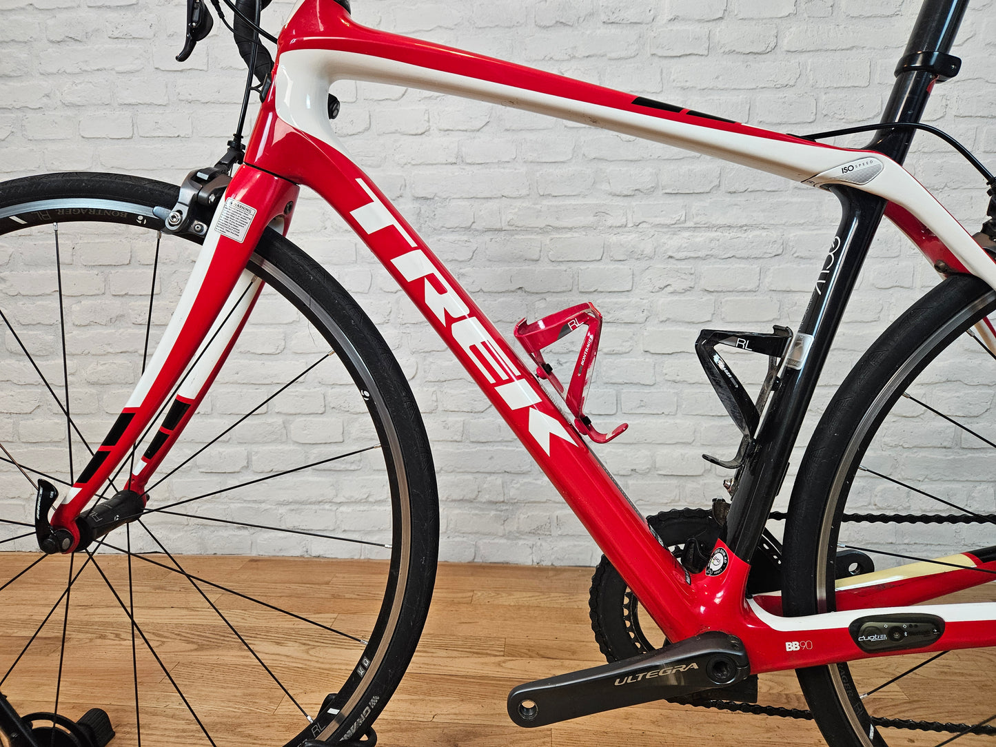 Used 2015 Trek Domane 5.9 Ultegra Di2 54cm - Brooklyn Carbon Bike Co.