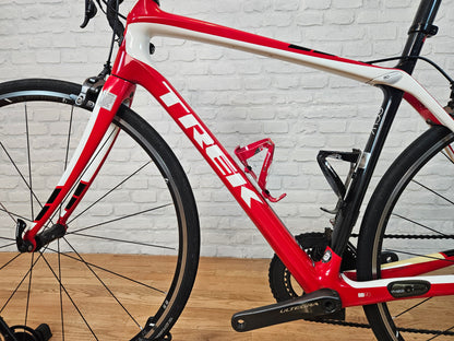 Used 2015 Trek Domane 5.9 Ultegra Di2 54cm - Brooklyn Carbon Bike Co.