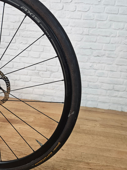 Used 2018 Specialized Roubaix Sport Disc Futureshock 105  – Size 56cm - Brooklyn Carbon Bike Co.