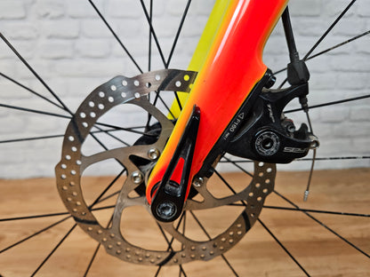 Used 2018 Specialized Roubaix Sport Disc Futureshock 105  – Size 56cm - Brooklyn Carbon Bike Co.