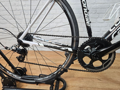 Used 2013 Cannondale SuperX Carbon 4 Rival Gravel 48cm - Brooklyn Carbon Bike Co.