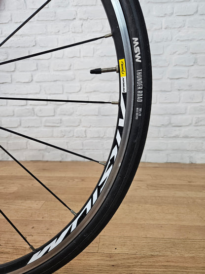 Used 2013 Cannondale SuperX Carbon 4 Rival Gravel 48cm - Brooklyn Carbon Bike Co.