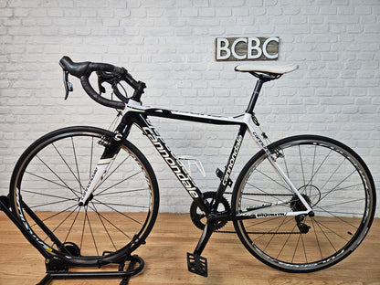 Used 2013 Cannondale SuperX Carbon 4 Rival Gravel 48cm - Brooklyn Carbon Bike Co.