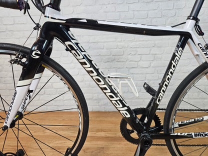 Used 2013 Cannondale SuperX Carbon 4 Rival Gravel 48cm - Brooklyn Carbon Bike Co.
