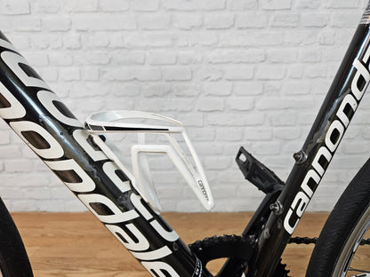 Used 2013 Cannondale SuperX Carbon 4 Rival Gravel 48cm - Brooklyn Carbon Bike Co.