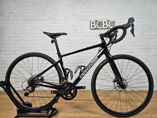 Used 2023 Cannondale Synapse Carbon 4 Women's Tiagra– Size 51cm - Brooklyn Carbon Bike Co.