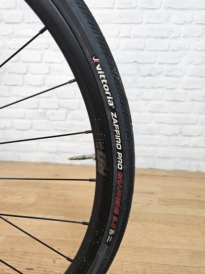 Used 2023 Cannondale Synapse Carbon 4 Women's Tiagra– Size 51cm - Brooklyn Carbon Bike Co.