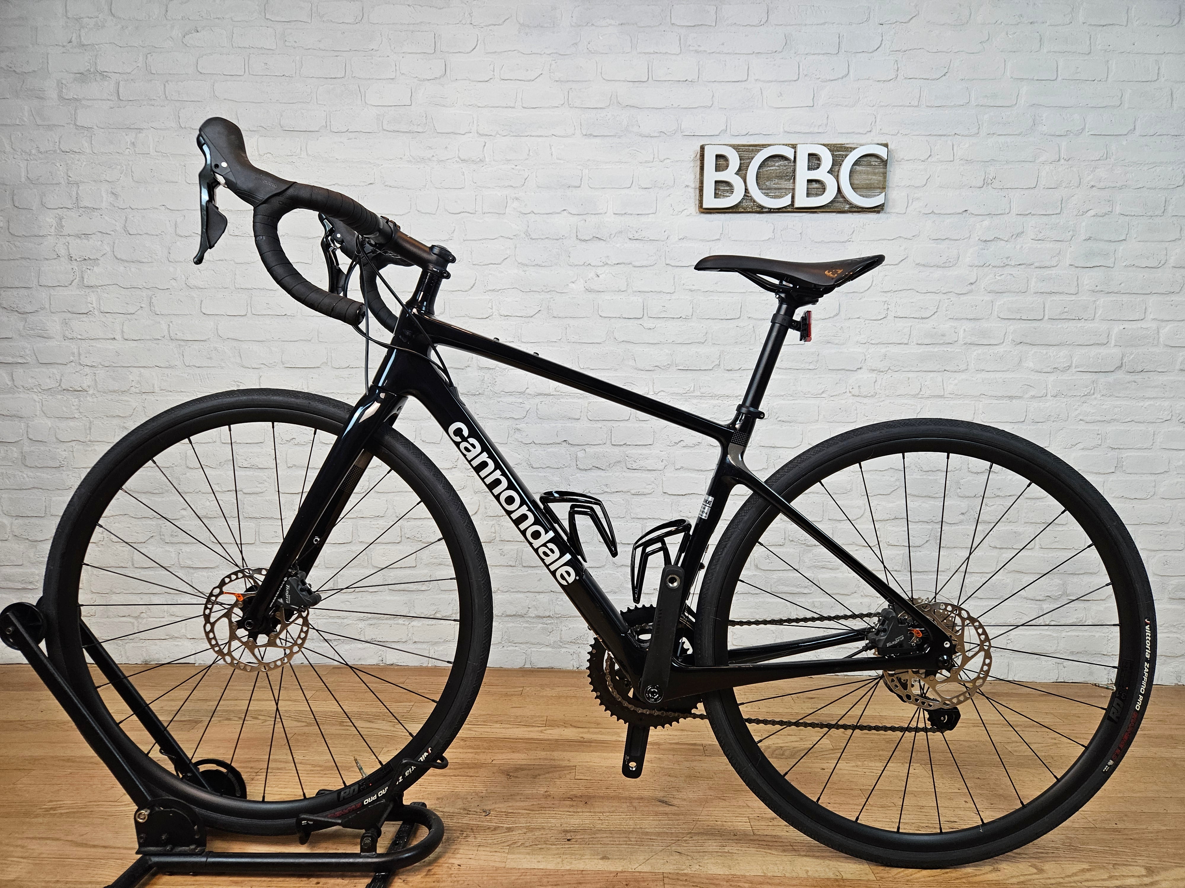 Used 2023 Cannondale Synapse Carbon 4 Women's Tiagra– Size