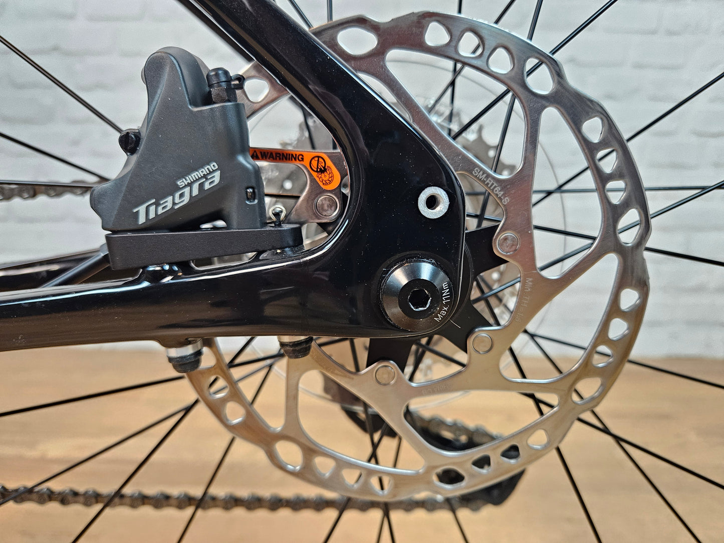 Used 2023 Cannondale Synapse Carbon 4 Women's Tiagra– Size 51cm - Brooklyn Carbon Bike Co.