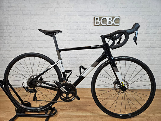 Used 2021 Cannondale SuperSix EVO Carbon Disc 105  – Size 51cm - Brooklyn Carbon Bike Co.