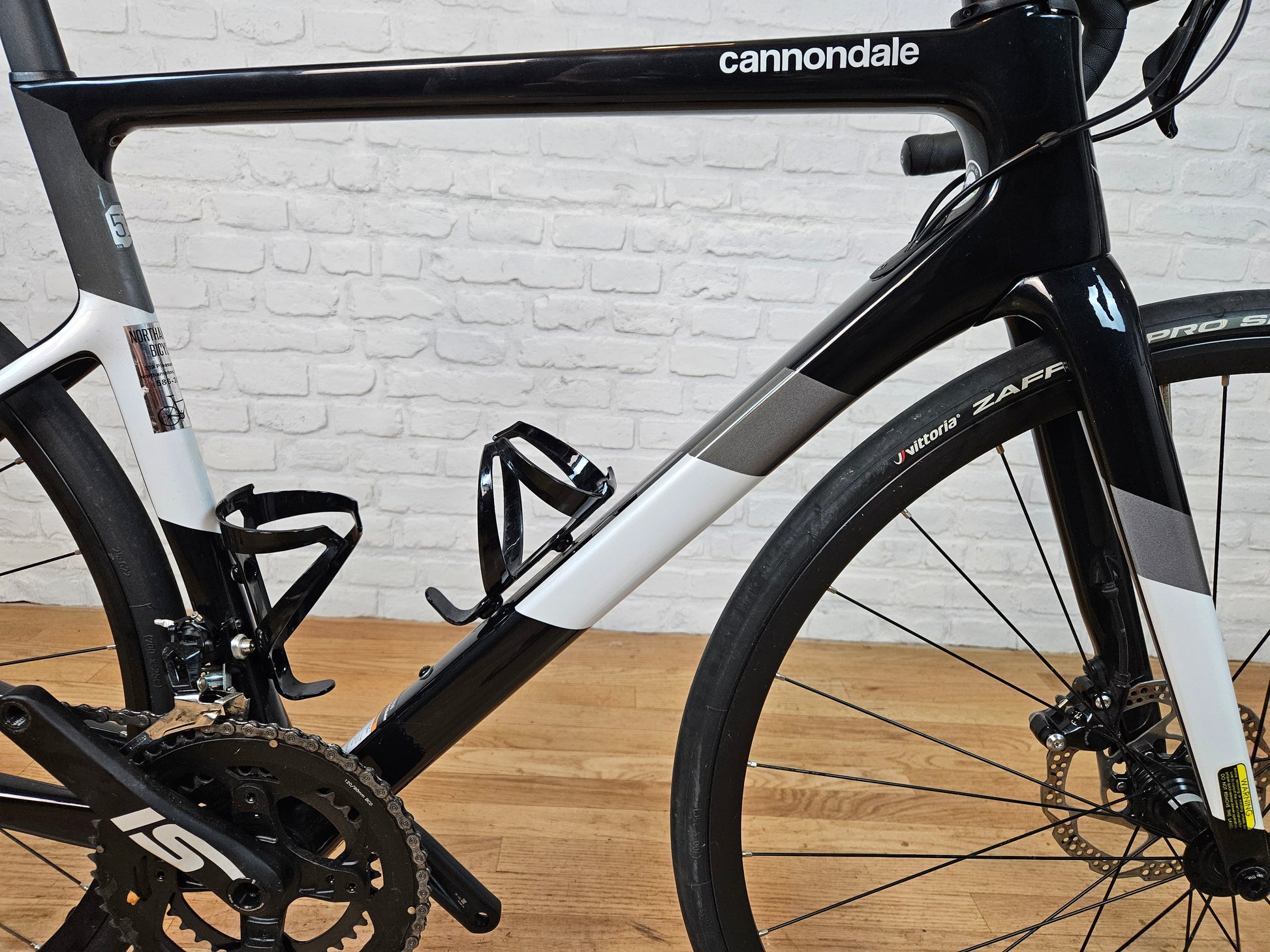 Used 2021 Cannondale SuperSix EVO Carbon Disc 105  – Size 51cm - Brooklyn Carbon Bike Co.