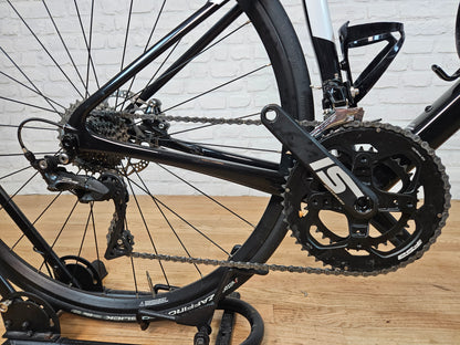 Used 2021 Cannondale SuperSix EVO Carbon Disc 105  – Size 51cm - Brooklyn Carbon Bike Co.
