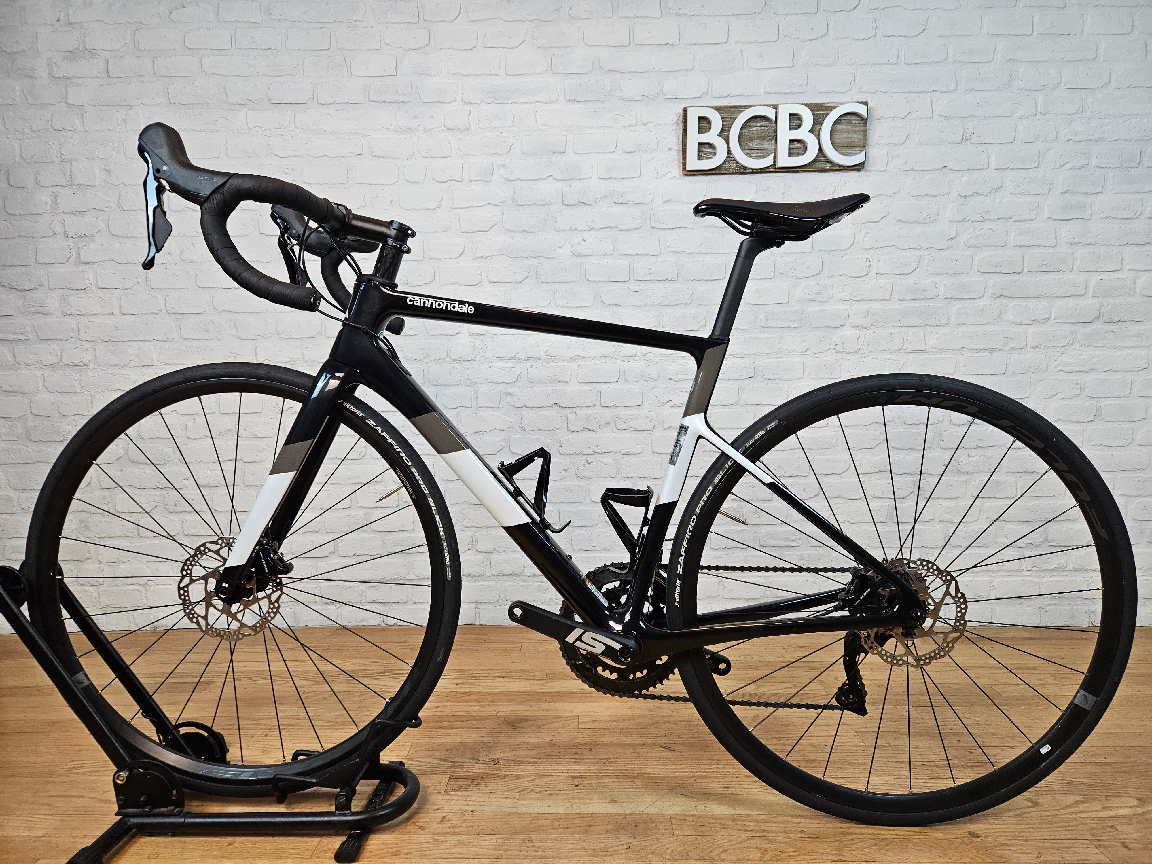 Used 2021 Cannondale SuperSix EVO Carbon Disc 105 – Size