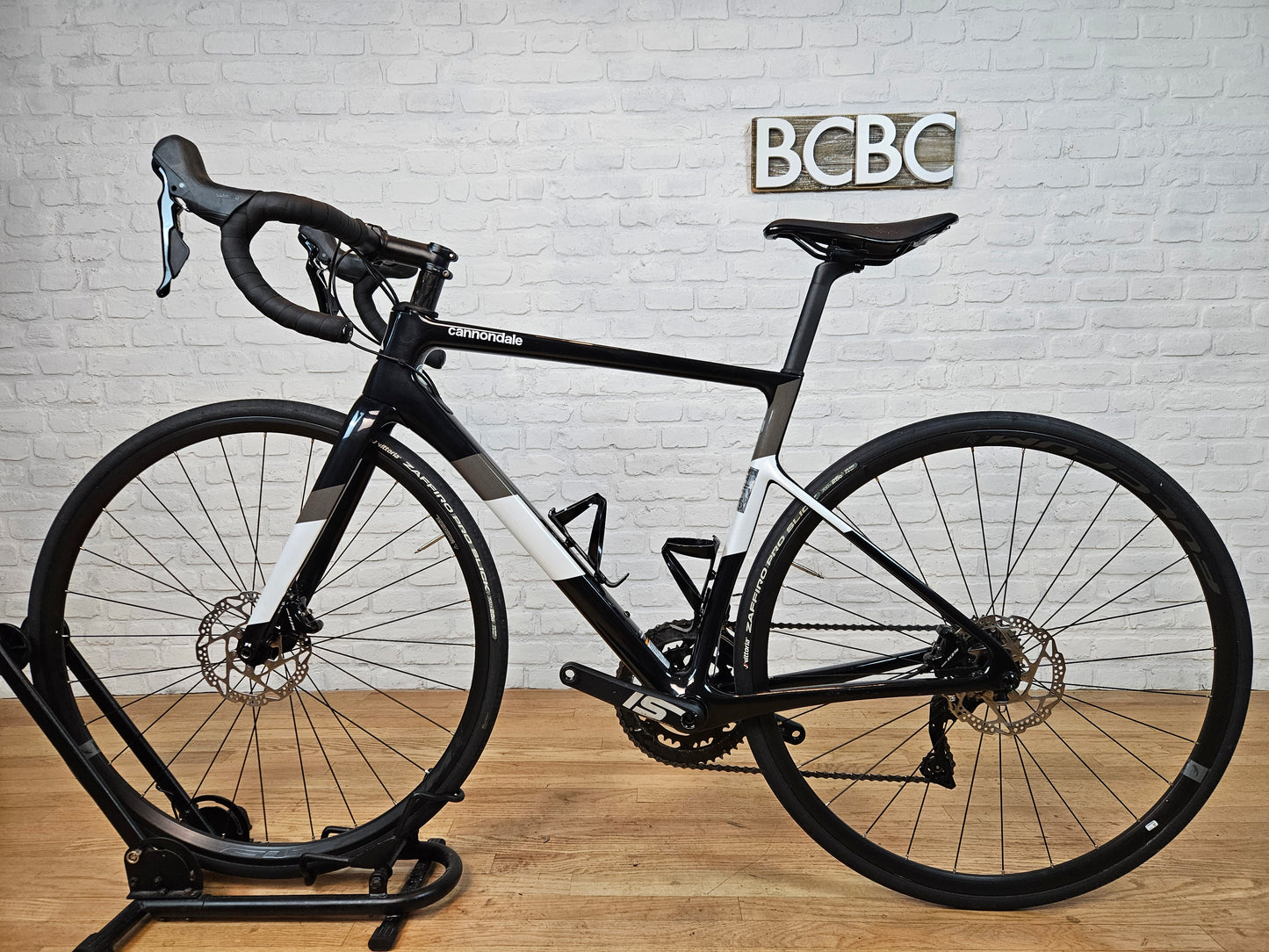 Used 2021 Cannondale SuperSix EVO Carbon Disc 105  – Size 51cm - Brooklyn Carbon Bike Co.