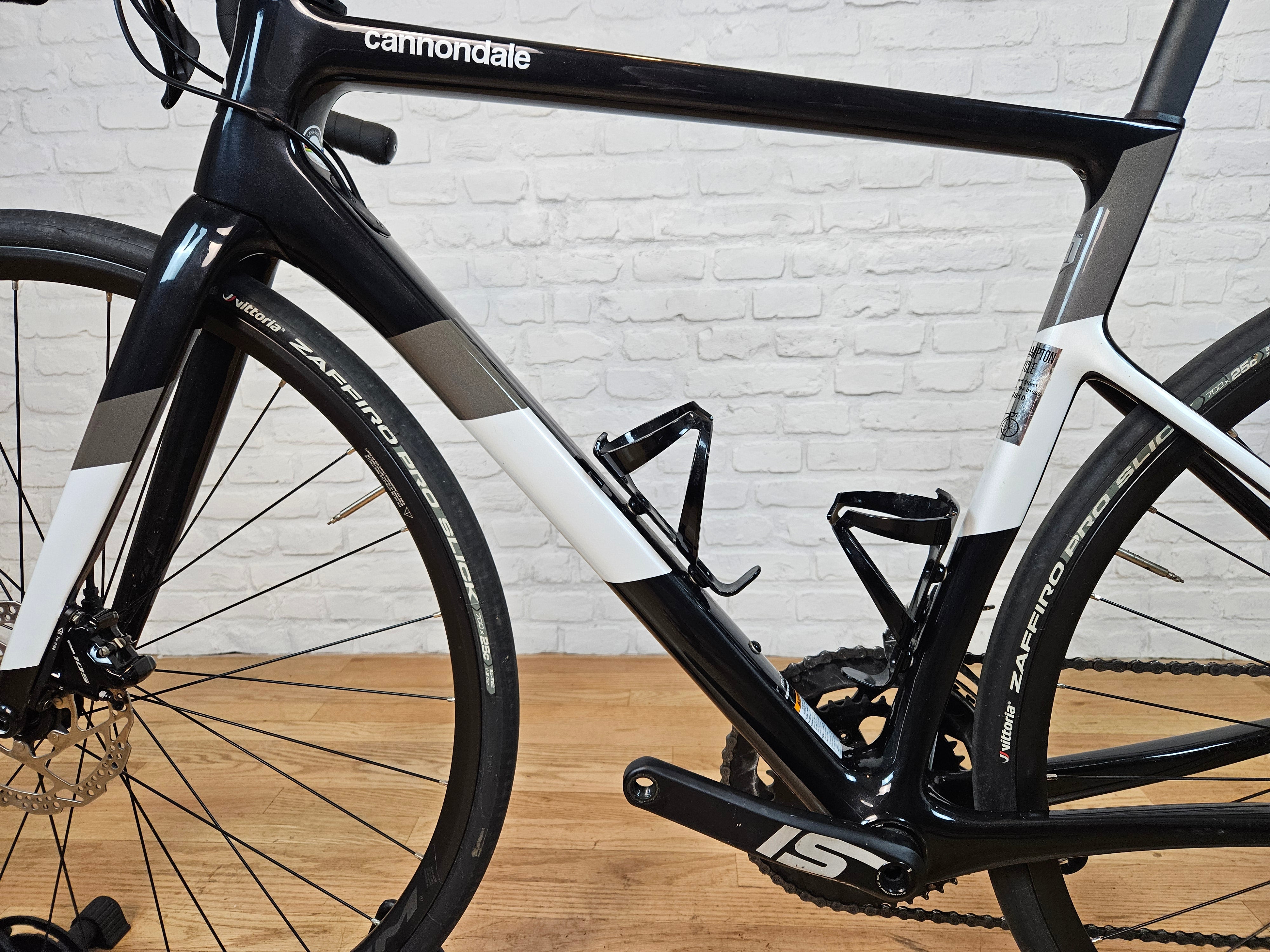 Used 2021 Cannondale SuperSix EVO Carbon Disc 105 – Size 54cm