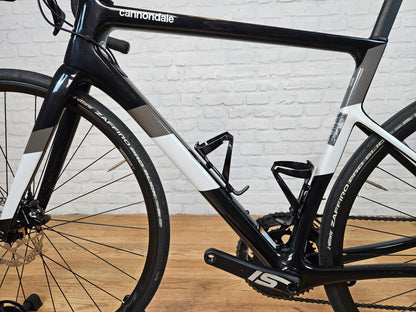 Used 2021 Cannondale SuperSix EVO Carbon Disc 105  – Size 51cm - Brooklyn Carbon Bike Co.