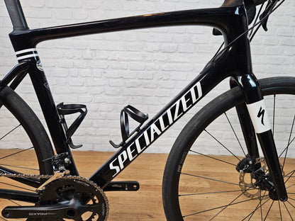 Used 2021 Specialized Roubaix Sport Disc Futureshock 105 - 58cm - Brooklyn Carbon Bike Co.