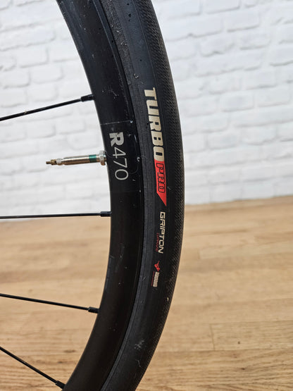 Used 2021 Specialized Roubaix Sport Disc Futureshock 105 - 58cm - Brooklyn Carbon Bike Co.