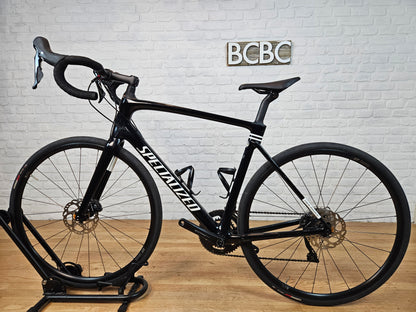 Used 2021 Specialized Roubaix Sport Disc Futureshock 105 - 58cm - Brooklyn Carbon Bike Co.