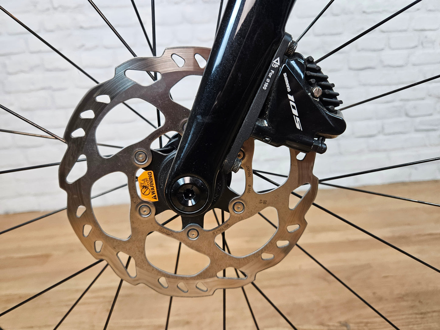 Used 2021 Specialized Roubaix Sport Disc Futureshock 105 - 58cm - Brooklyn Carbon Bike Co.