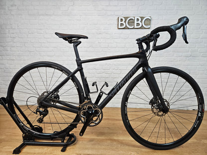 Used 2019 Specialized Roubaix Sport Disc Futureshock 105 52cm - Brooklyn Carbon Bike Co.