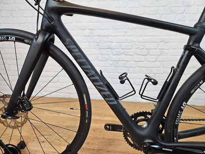 Used 2019 Specialized Roubaix Sport Disc Futureshock 105 52cm - Brooklyn Carbon Bike Co.