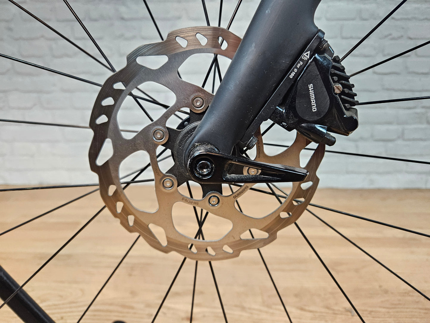 Used 2019 Specialized Roubaix Sport Disc Futureshock 105 52cm - Brooklyn Carbon Bike Co.