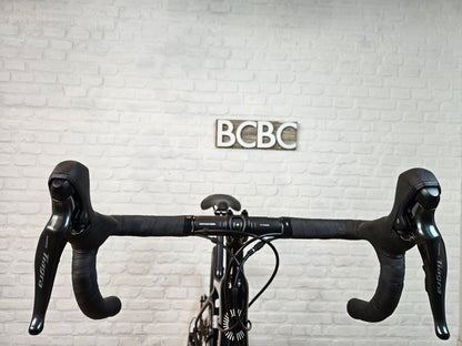 Used 2023 Cannondale Synapse Carbon 4 Women's Tiagra– Size 51cm - Brooklyn Carbon Bike Co.