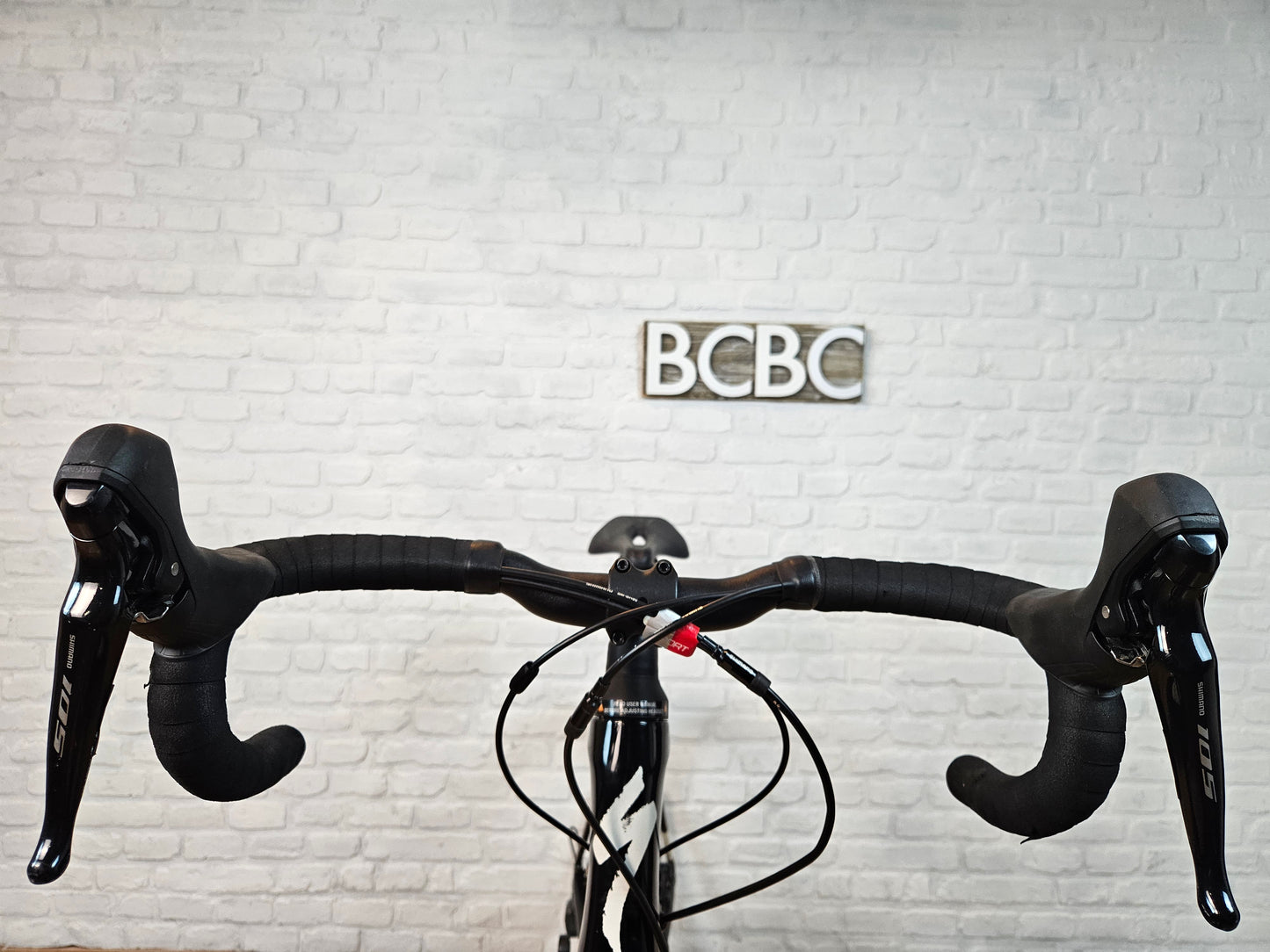 Used 2021 Specialized Roubaix Sport Disc Futureshock 105 - 58cm - Brooklyn Carbon Bike Co.