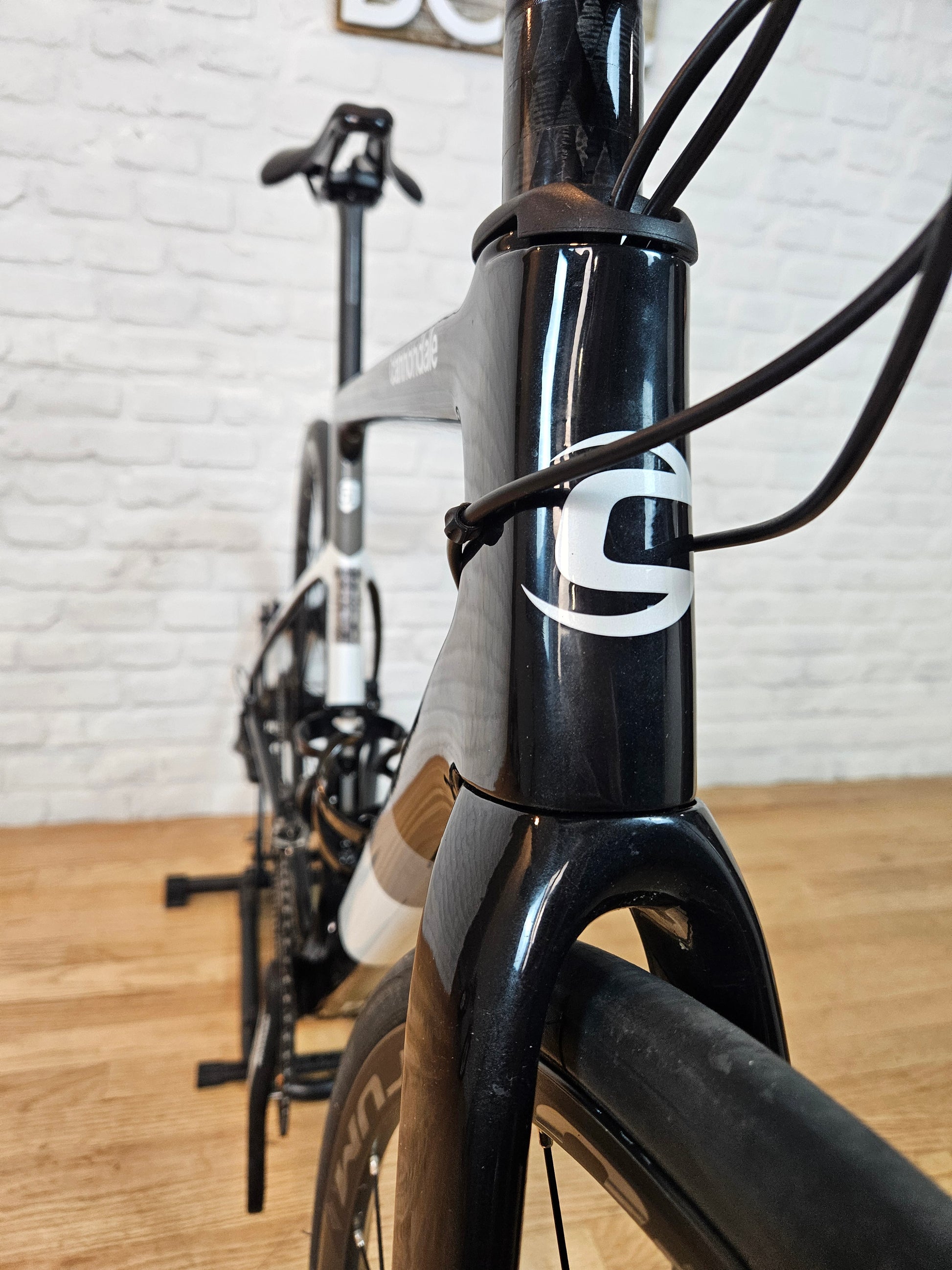 Used 2021 Cannondale SuperSix EVO Carbon Disc 105  – Size 51cm - Brooklyn Carbon Bike Co.