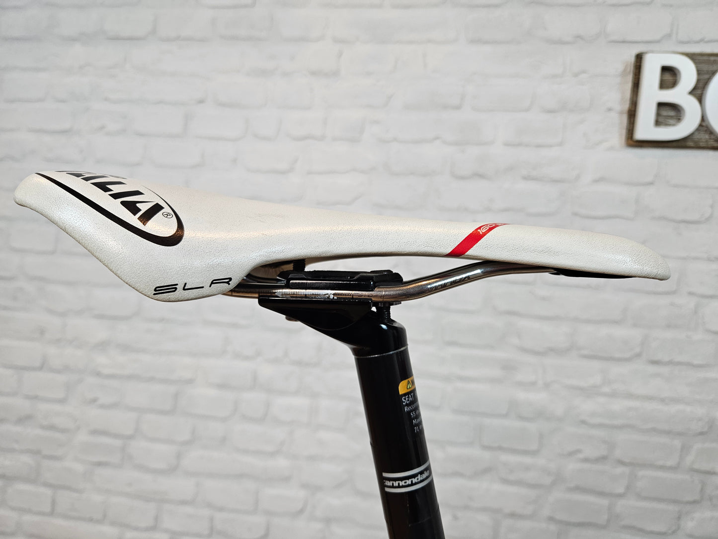 Used 2015 Cannondale Synapse Carbon Hi-Mod Lab 71 Red 56cm - Brooklyn Carbon Bike Co.