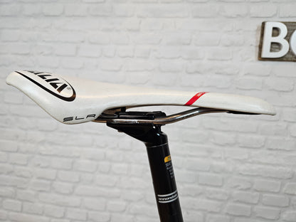 Used 2015 Cannondale Synapse Carbon Hi-Mod Lab 71 Red 56cm - Brooklyn Carbon Bike Co.