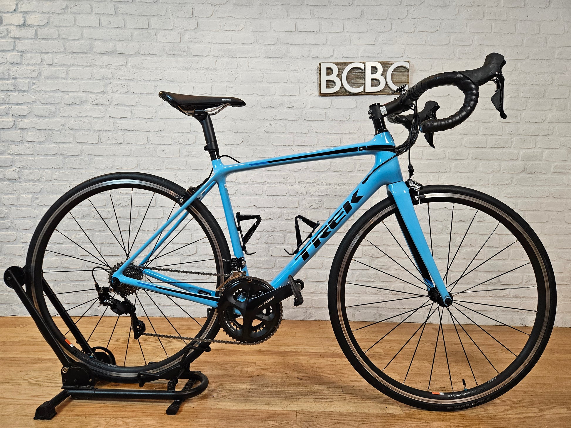 Used 2019 Trek Emonda SL5 105  – Size 54cm - Brooklyn Carbon Bike Co.