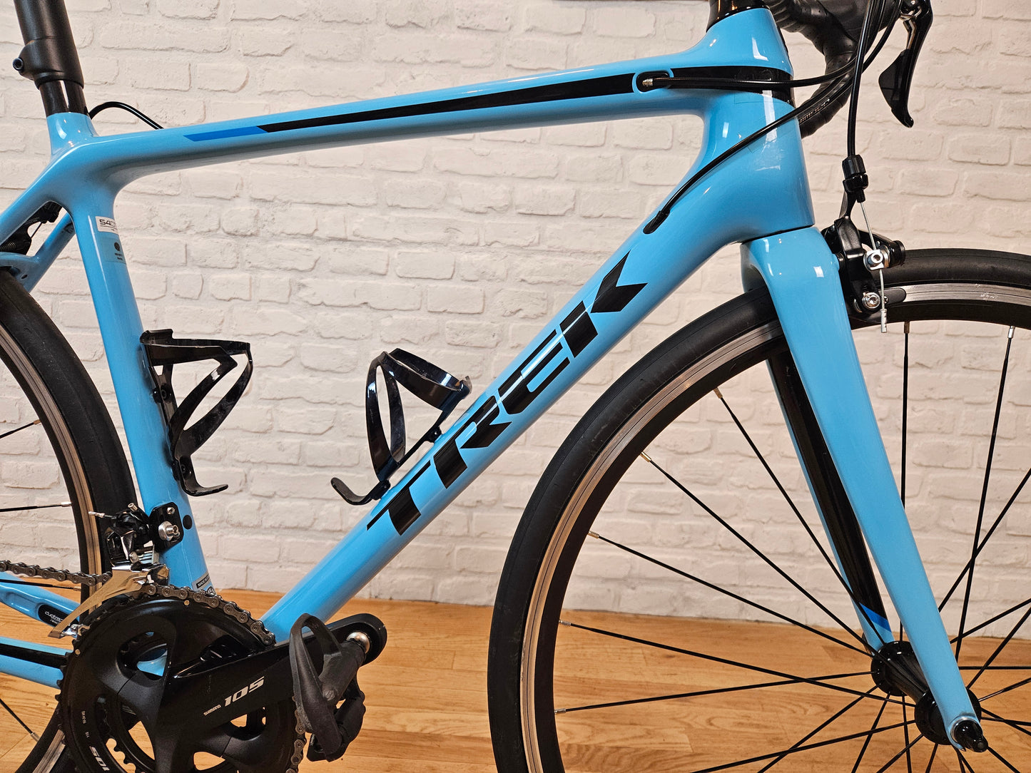 Used 2019 Trek Emonda SL5 105  – Size 54cm - Brooklyn Carbon Bike Co.