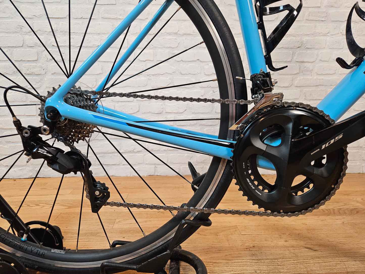 Used 2019 Trek Emonda SL5 105  – Size 54cm - Brooklyn Carbon Bike Co.