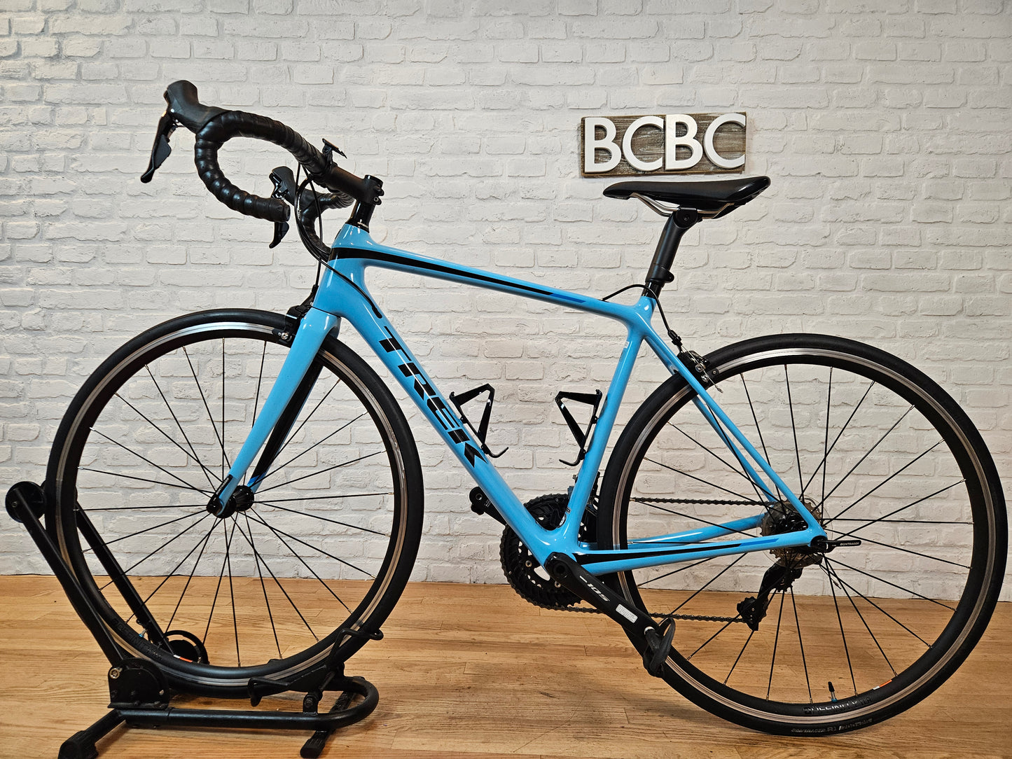 Used 2019 Trek Emonda SL5 105  – Size 54cm - Brooklyn Carbon Bike Co.