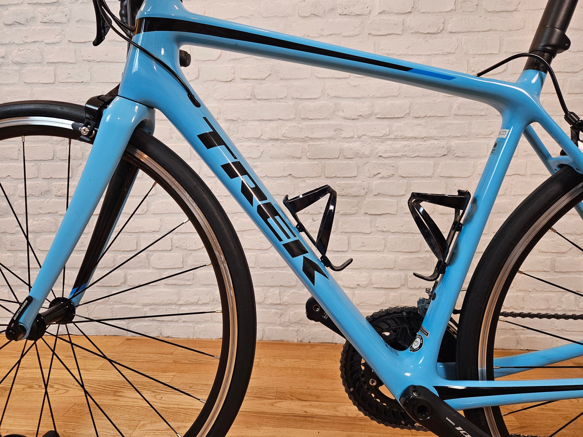 Used 2019 Trek Emonda SL5 105  – Size 54cm - Brooklyn Carbon Bike Co.