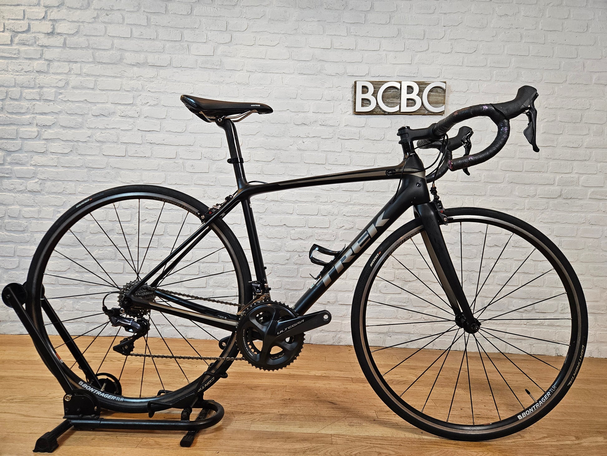 Used 2019 Trek Emonda SL6 Ultegra  – Size 52cm - Brooklyn Carbon Bike Co.