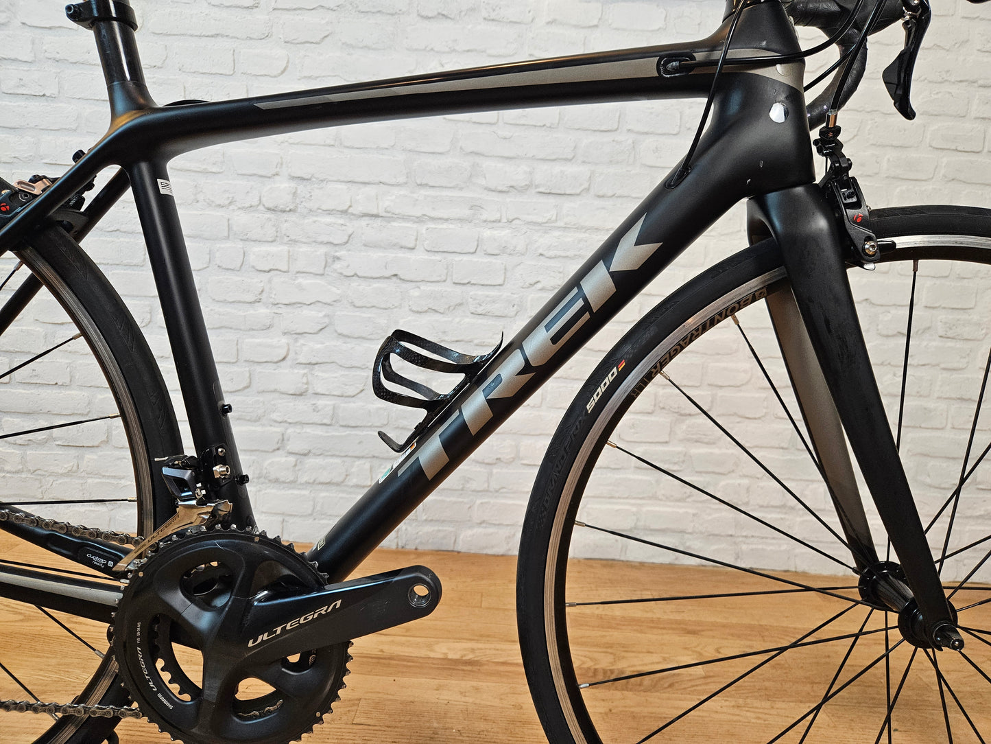 Used 2019 Trek Emonda SL6 Ultegra  – Size 52cm - Brooklyn Carbon Bike Co.