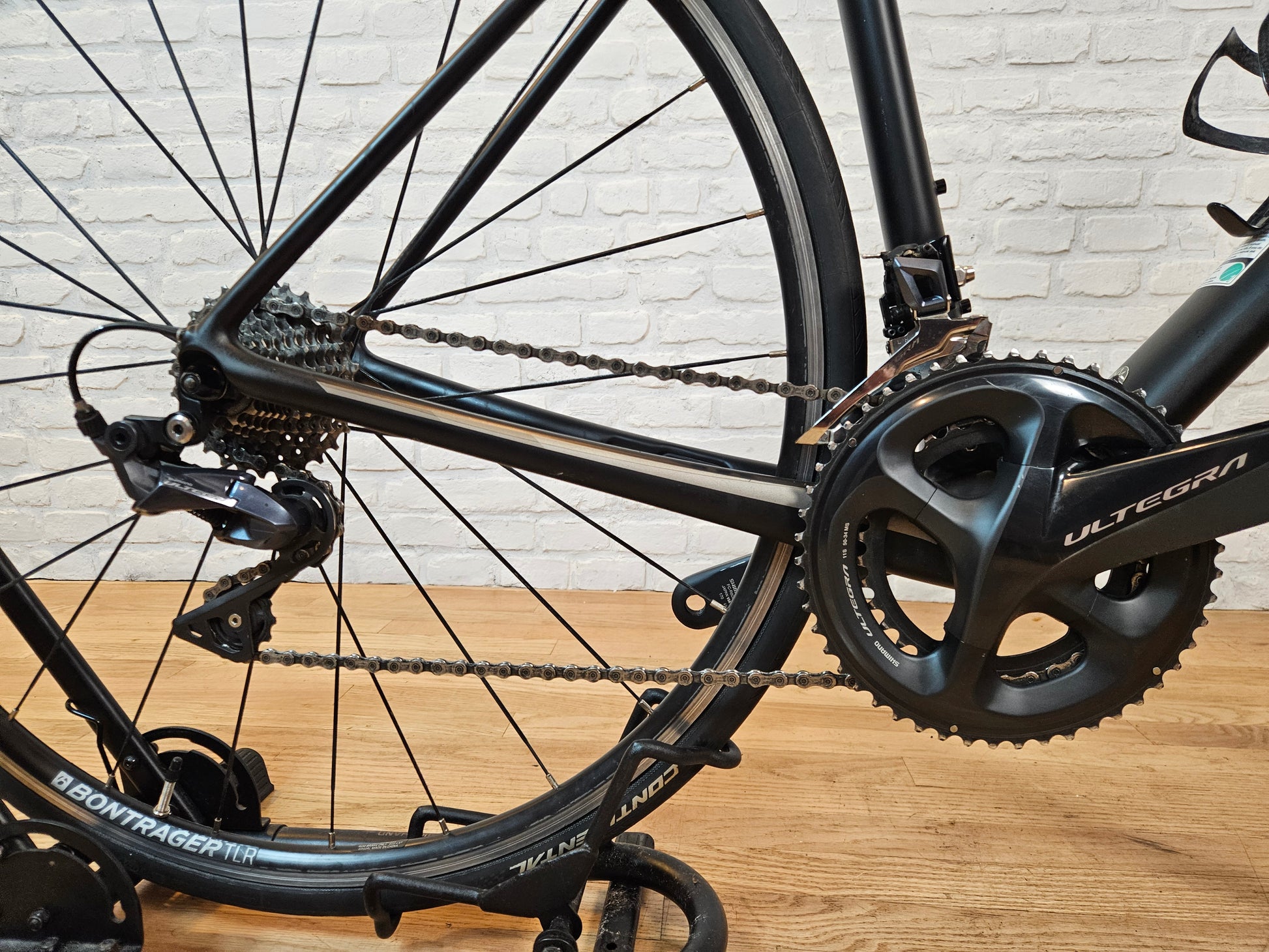 Used 2019 Trek Emonda SL6 Ultegra  – Size 52cm - Brooklyn Carbon Bike Co.