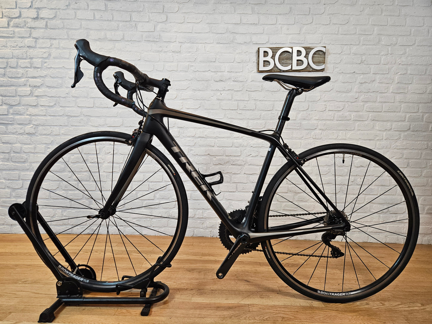 Used 2019 Trek Emonda SL6 Ultegra  – Size 52cm - Brooklyn Carbon Bike Co.